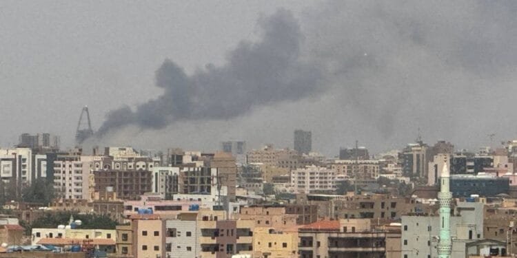 Drone attack in Sudan threatens Khartoum airport’s reopening: Reports 1 Drone attack in Sudan threatens Khartoum airport’s reopening: Reports