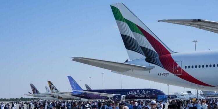 Dubai Airshow 2025 unveils main agenda, accompanying activities