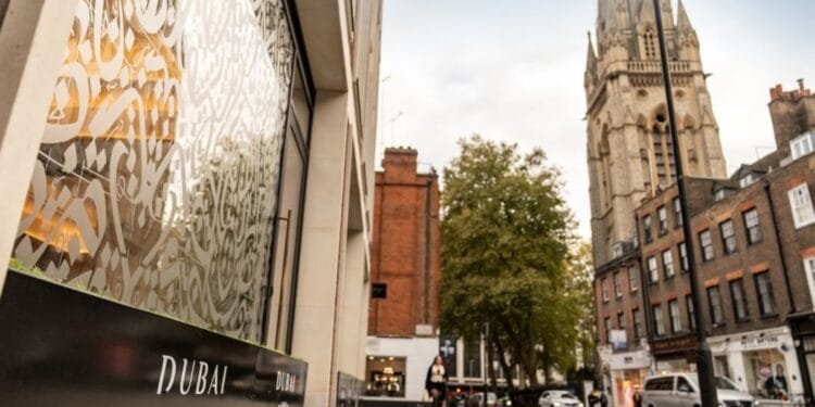 Dubai Chambers launches Dubai Hub London