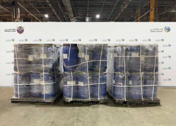Dubai Customs thwarts attempt to smuggle 1.2 tonnes of drugs in air cargo consignment