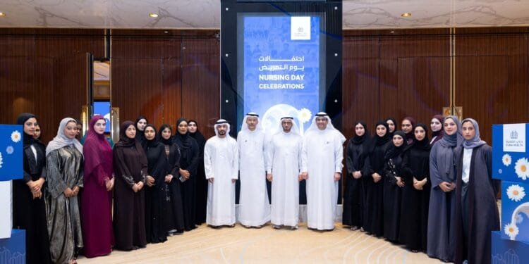 Dubai Health marks International Nurses Day