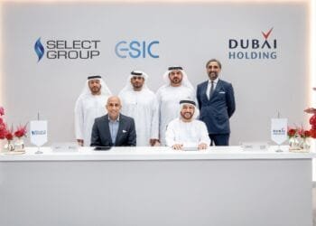 Dubai Holding to develop new projects at Palm Jebel Ali and d3