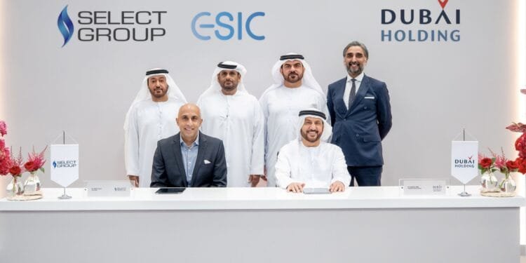 Dubai Holding to develop new projects at Palm Jebel Ali and d3