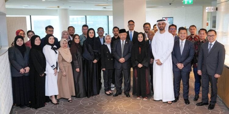 Dubai, Indonesia to strengthen trade and investment relations