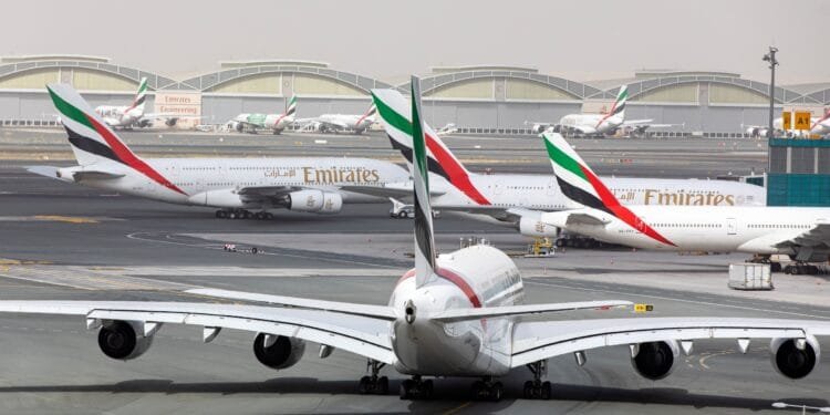 Dubai International Airport marks busiest first half on record with 46 million guests