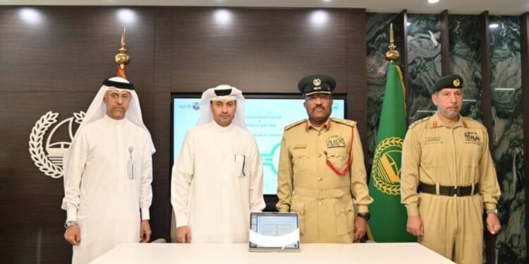 Dubai Police, RTA sign MoU to simplify procedures, enhance operational efficiency 1 Dubai Police, RTA sign MoU to simplify procedures, enhance operational efficiency