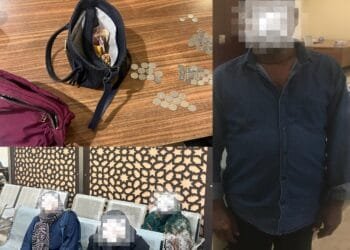 Dubai Police arrest 222 beggars during Ramadan and Eid