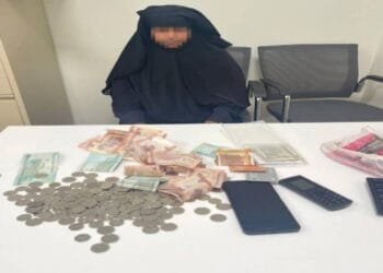 Dubai Police arrest 9 beggars on the first day of Ramadan