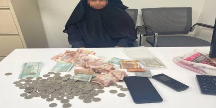Dubai Police arrest 9 beggars on the first day of Ramadan