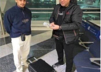 Dubai Police help Egyptian passenger find his bag containing $7,000 in 30 minutes