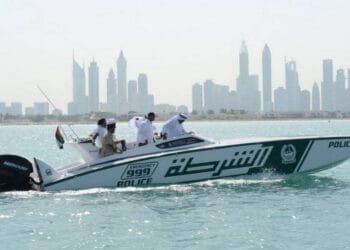 Dubai Police issued 400 violations against marine vessels in 2024