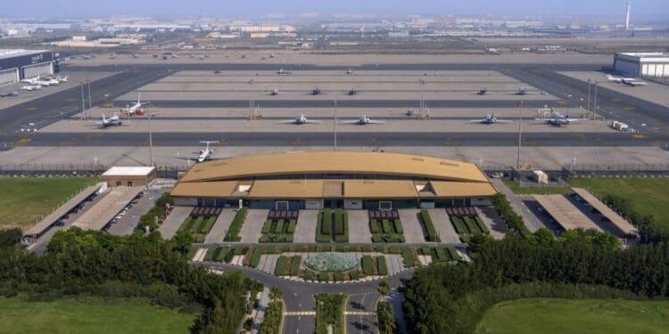 Dubai South sets new record for business aviation movements