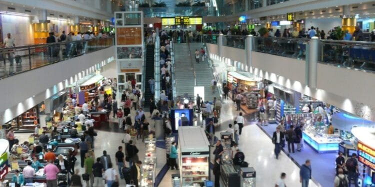 Dubai airport sees record 92.3 million passengers in 2024 1 Dubai airport sees record 92.3 million passengers in 2024