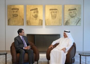 Dubai and India to strengthen bilateral economic cooperation