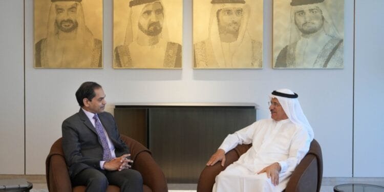 Dubai and India to strengthen bilateral economic cooperation 1 Dubai and India to strengthen bilateral economic cooperation