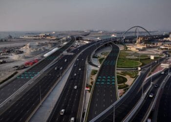 Dubai begins construction of 1.4 km bridge with dedicated cycling and pedestrian path