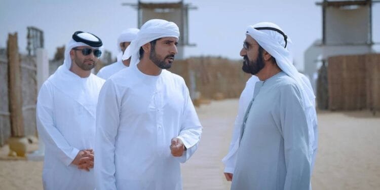 Dubai doesn't wait for future, says Sheikh Mohammed