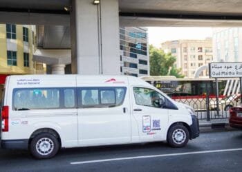 Dubai expands Bus-On-Demand service to meet growing demand in Oud Metha, Barsha Heights