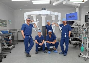 Dubai hospital performs 825 robotic surgeries