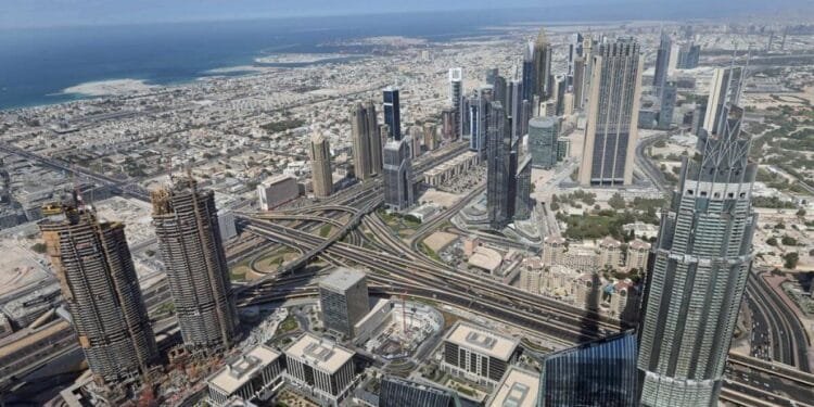 Dubai residential property values gain 27.5% in a year