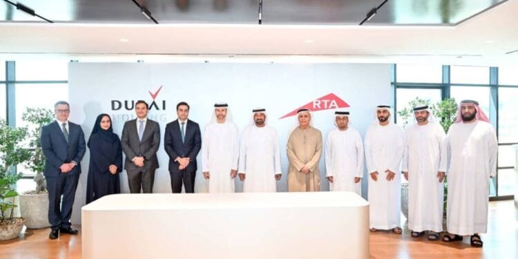 Dubai signs Dhs6b deal with Dubai Holding to enhance access to key developments across emirate