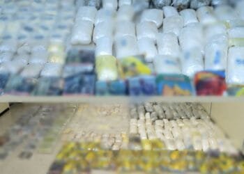 Dubai thwarts major smuggling attempt at strategic seaport, seizes 147.4 kg of narcotics and psychotropic substances