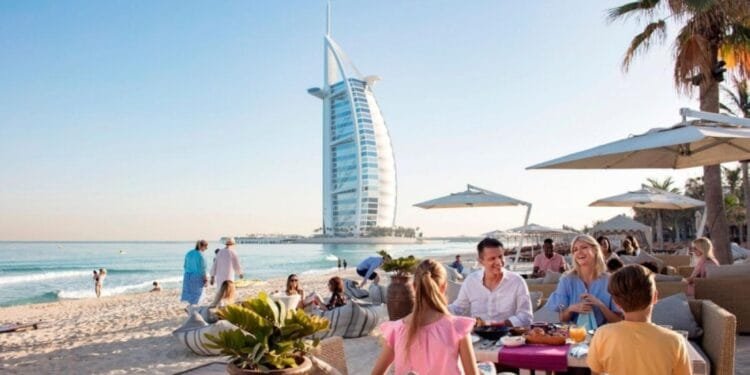 Dubai welcomes 18.72 million international visitors in 2024, up 9% YoY 1 Dubai welcomes 18.72 million international visitors in 2024, up 9% YoY