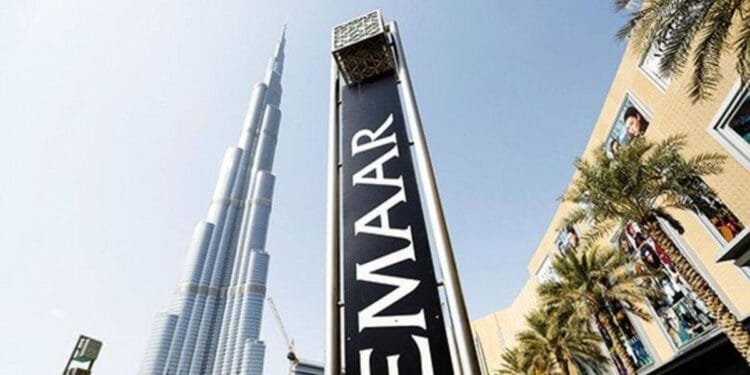 Dubai's Emaar 'in talks' with Indian groups, including Adani, to sell stake in local business