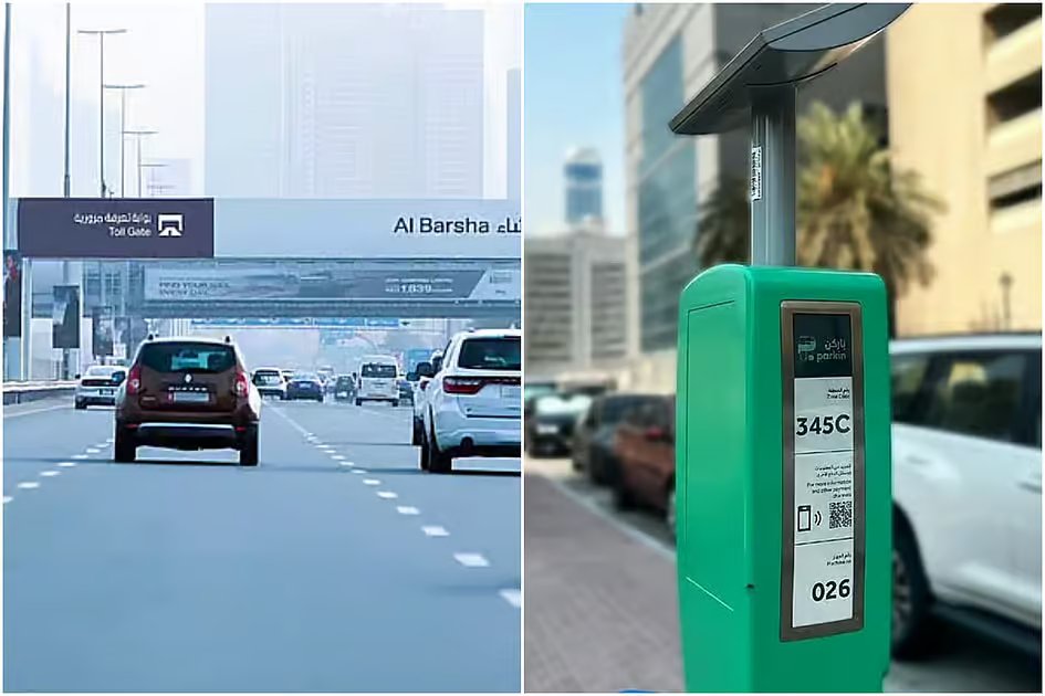 Dubai's Parkin announces 5% VAT to all parking services starting June 1 9 Dubai's Parkin announces 5% VAT to all parking services starting June 1