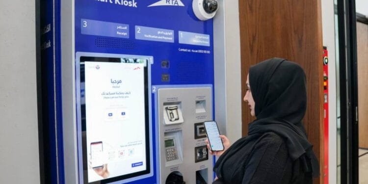 Dubai's RTA expands the use of Tabby across all digital channels