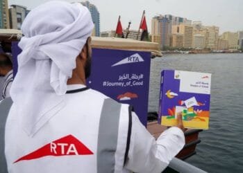Dubai's RTA humanitarian initiatives benefit 29 million people in 2024