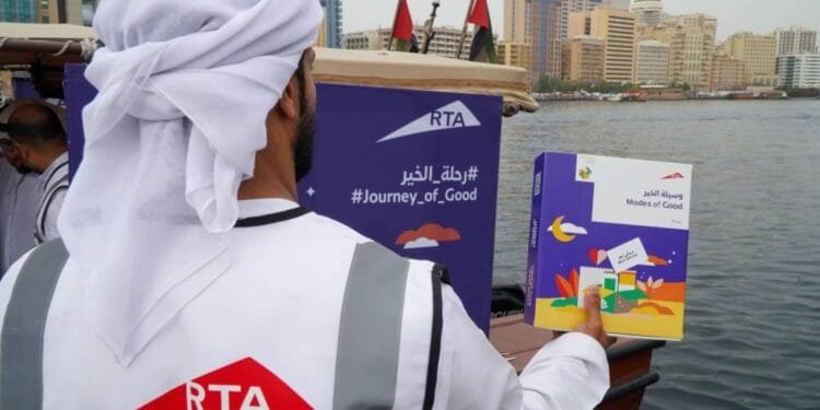 Dubai's RTA humanitarian initiatives benefit 29 million people in 2024