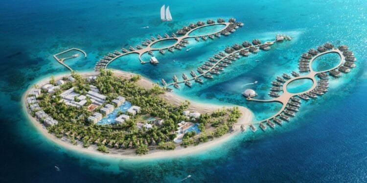 Dubai’s Samana launches Dh2.2-billion luxury project in Maldives