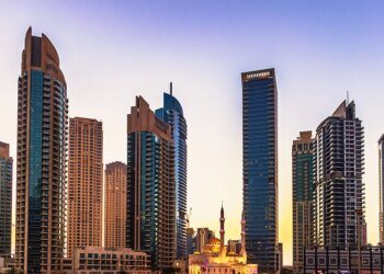 Dubai’s commercial property boom accelerates as office demand hits new highs
