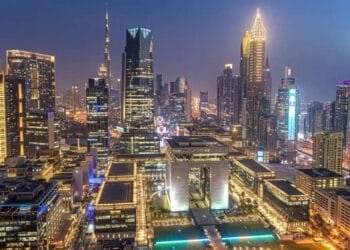 Dubai’s emergence as a top five global FinTech destination