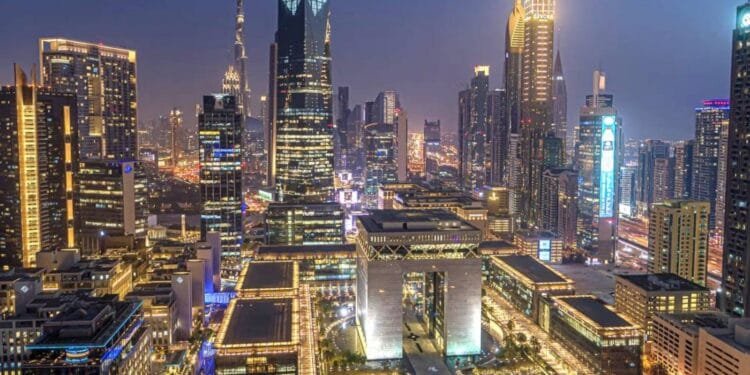 Dubai’s emergence as a top five global FinTech destination 1 Dubai’s emergence as a top five global FinTech destination