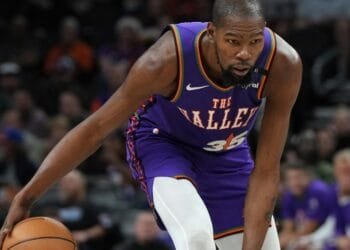 Durant traded to Houston Rockets for Green, Brooks, picks: Report