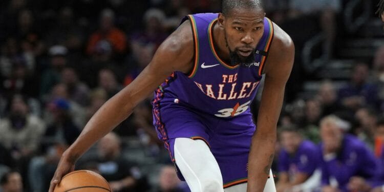 Durant traded to Houston Rockets for Green, Brooks, picks: Report