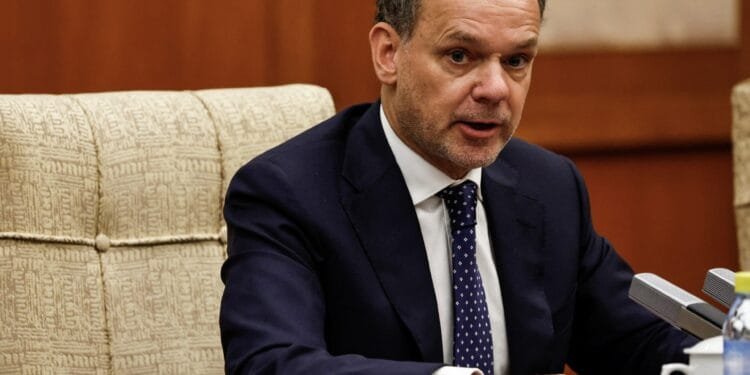 Dutch foreign minister resigns over Israel sanctions deadlock