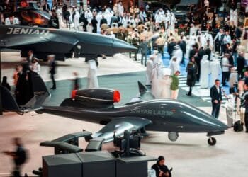 EDGE closes highly successful IDEX 2025 with $2.9 billion in new sales