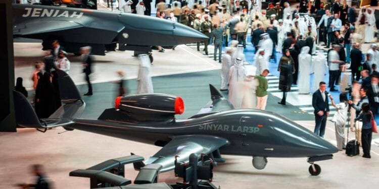 EDGE closes highly successful IDEX 2025 with $2.9 billion in new sales 1 EDGE closes highly successful IDEX 2025 with $2.9 billion in new sales