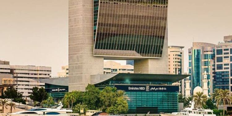 ENBD posts Dhs23 billion profit after tax in 2024