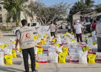 ERC food baskets benefit 40,000 Yemenis
