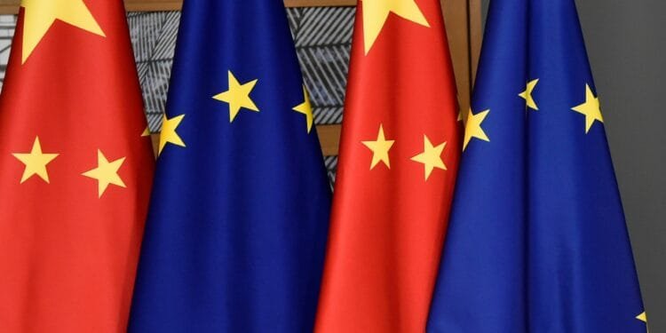 EU-China summit – who’s attending and what’s on the agenda?