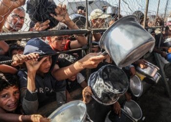 EU calls for Gaza ceasefire, stops short of taking action against Israel