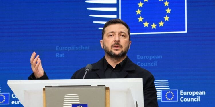 EU leaders delay decision on using frozen Russian funds to aid Ukraine