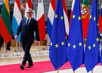 EU leaders meet to discuss sanctions, tariffs, and Middle East policy