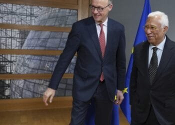 EU leaders open emergency talks on defense and Ukraine aid as US support wanes
