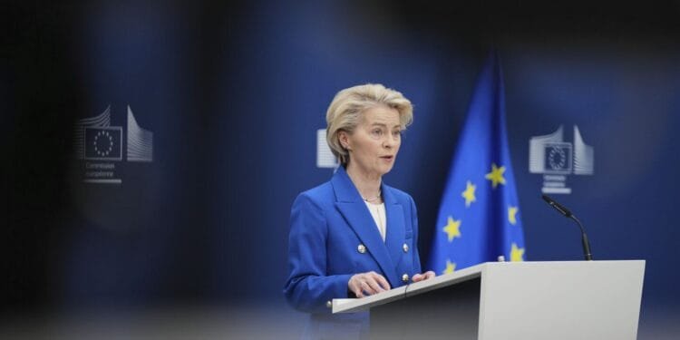 EU leaders to hold emergency Ukraine talks, seeking to adapt to new security demands without the US