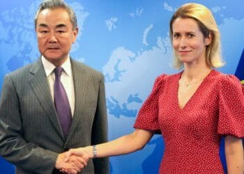 EU presses China over exports of rare earth elements and Ukraine war